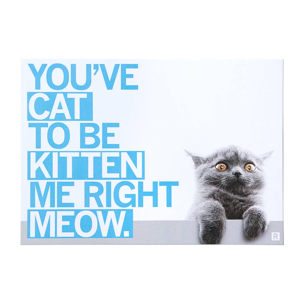 Cat To Be Kitten Me Photo Postcard - Adult & Kids T-Shirts, Sweatshirts & Hoodies apparel design preview 1