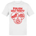 Polish Holy Trinity Kgp Men's - Adult & Kids T-Shirts, Sweatshirts & Hoodies apparel design preview 1