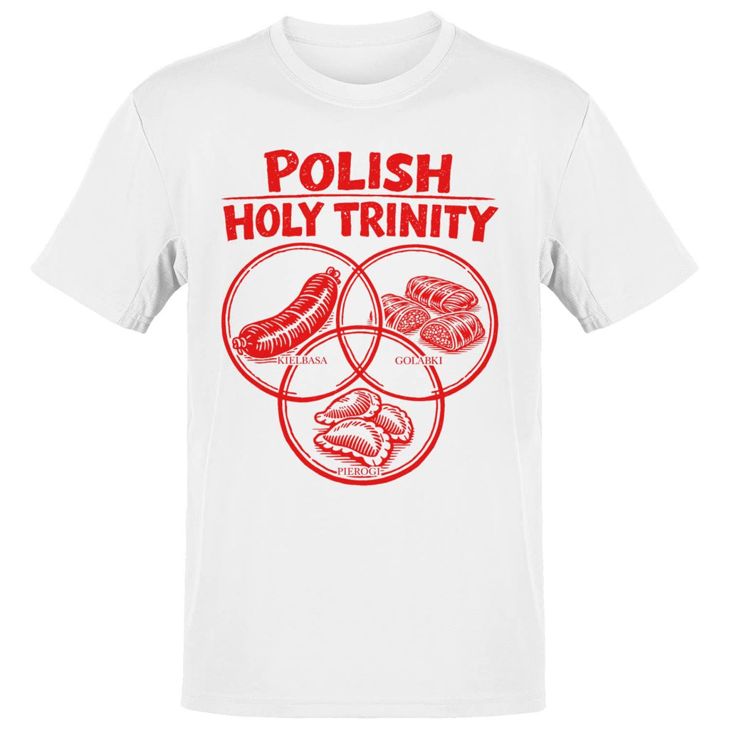 Polish Holy Trinity Kgp Men's - Adult & Kids T-Shirts, Sweatshirts & Hoodies apparel design preview 1