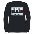 Retro Lo-Fi Mix Men's - Adult & Kids T-Shirts, Sweatshirts & Hoodies apparel design preview 1