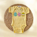 Easter Eggs Baby Bodysuit, Clothes - Adult & Kids T-Shirts, Sweatshirts & Hoodies apparel design preview 1