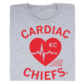 Cardiac Chiefs - Adult & Kids T-Shirts, Sweatshirts & Hoodies apparel design preview 1