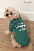 The Snuggle Is Real Pet Graphic - Adult & Kids T-Shirts, Sweatshirts & Hoodies apparel design preview 1