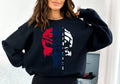 Trump 2024 Skull Republican Supporter Design - Adult & Kids T-Shirts, Sweatshirts & Hoodies apparel design preview 1