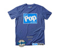 Drink Pop Not Soda Vintage - Adult & Kids T-Shirts, Sweatshirts & Hoodies apparel design preview 1