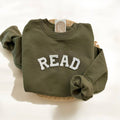 Read Bookstore Merch - Adult & Kids T-Shirts, Sweatshirts & Hoodies apparel design preview 1