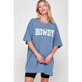 Howdy Vintage Graphic - Adult & Kids T-Shirts, Sweatshirts & Hoodies apparel design preview 1