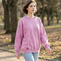 `.Washed Fleece Oversized - Adult & Kids T-Shirts, Sweatshirts & Hoodies apparel design preview 1