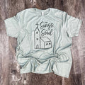 Then Sings My Soul On Silver - Adult & Kids T-Shirts, Sweatshirts & Hoodies apparel design preview 1