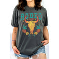 Rodeo Women's Relaxed Fit Screen Printed - Adult & Kids T-Shirts, Sweatshirts & Hoodies apparel design preview 1