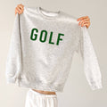 Golf, For Women Graphic, Oversized - Adult & Kids T-Shirts, Sweatshirts & Hoodies apparel design preview 1