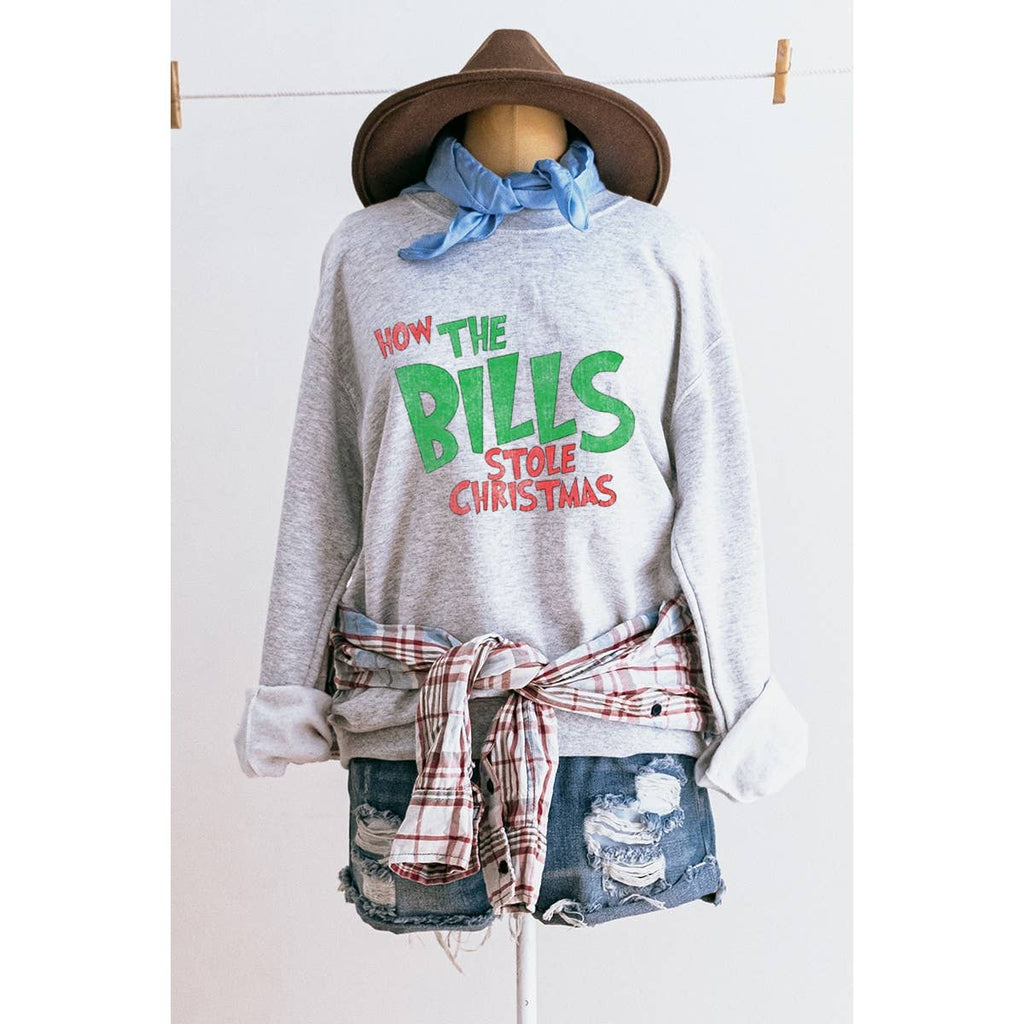How the Bill Stole Christmas Graphic - Adult & Kids T-Shirts, Sweatshirts & Hoodies apparel design preview 1