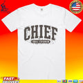 Eric Church Camo Chief - Adult & Kids T-Shirts, Sweatshirts & Hoodies apparel design preview 1