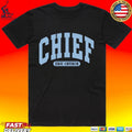 Eric Church Varsity Chief - Adult & Kids T-Shirts, Sweatshirts & Hoodies apparel design preview 1