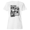 Release the Files Surveillance Graphic Women's - Adult & Kids T-Shirts, Sweatshirts & Hoodies apparel design preview 1