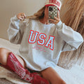 Fourth of July, Red White and Blue, Patriotic, - Adult & Kids T-Shirts, Sweatshirts & Hoodies apparel design preview 1