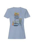 Roadtrip USA Retro Highways Diner Design Women's - Adult & Kids T-Shirts, Sweatshirts & Hoodies apparel design preview 1
