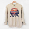 Grand Canyon Sand National Park Sizes S-2XL - Adult & Kids T-Shirts, Sweatshirts & Hoodies apparel design preview 1