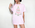 Transfer Only, Screen Print Christmas - Adult & Kids T-Shirts, Sweatshirts & Hoodies apparel design preview 1