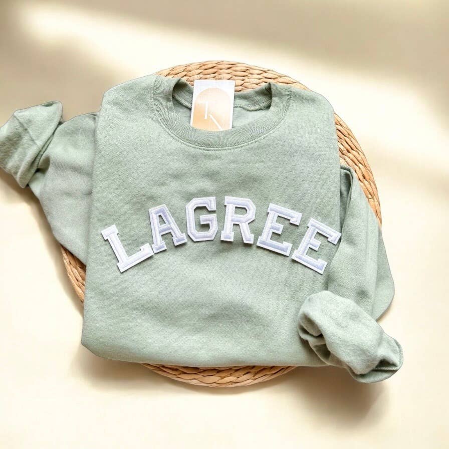 Lagree Clothes - Adult & Kids T-Shirts, Sweatshirts & Hoodies apparel design preview 1