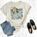Cute But I'll Fight You - Adult & Kids T-Shirts, Sweatshirts & Hoodies apparel design preview 1