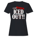It Was Murder Iced Out Women's - Adult & Kids T-Shirts, Sweatshirts & Hoodies apparel design preview 1