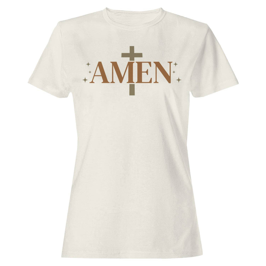 Amen Pray On It Women's - Adult & Kids T-Shirts, Sweatshirts & Hoodies apparel design preview 1