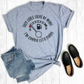 This Little Light of Mine Gaslight - Adult & Kids T-Shirts, Sweatshirts & Hoodies apparel design preview 1