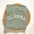 Comfort Colors Glamma Gifts For Grandma - Adult & Kids T-Shirts, Sweatshirts & Hoodies apparel design preview 1