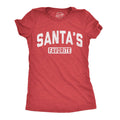 Santas Favorite Women's - Adult & Kids T-Shirts, Sweatshirts & Hoodies apparel design preview 1