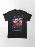 Stray Kids Red Thunder Group - Adult & Kids T-Shirts, Sweatshirts & Hoodies apparel design preview 1