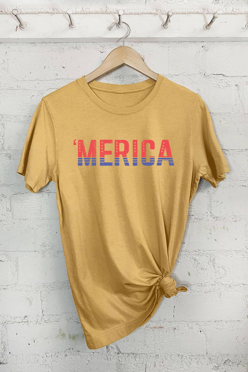 Merica - Adult & Kids T-Shirts, Sweatshirts & Hoodies apparel design preview 1