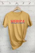 Merica - Adult & Kids T-Shirts, Sweatshirts & Hoodies apparel design preview 1