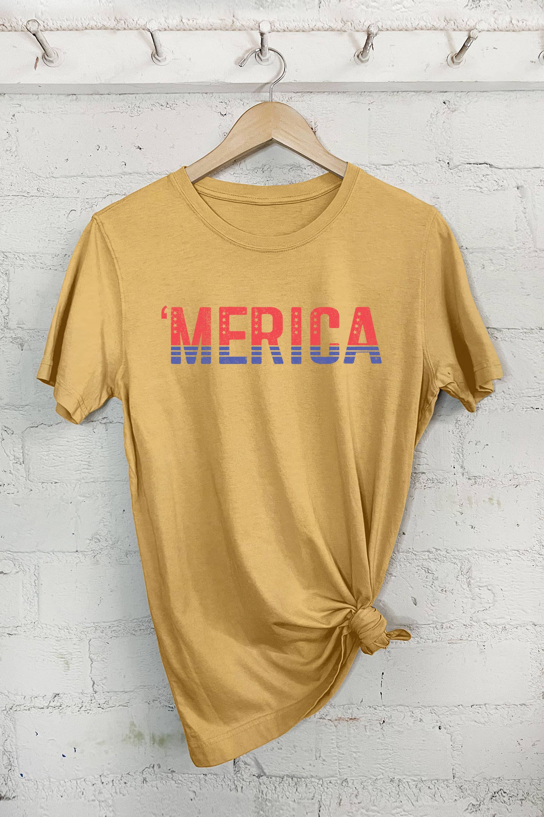 Merica - Adult & Kids T-Shirts, Sweatshirts & Hoodies apparel design preview 1