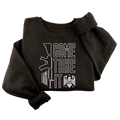 Come and Take It Crewneck 2927 - Adult & Kids T-Shirts, Sweatshirts & Hoodies apparel design preview 1