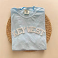 Comfort Colors Key West Florida - Adult & Kids T-Shirts, Sweatshirts & Hoodies apparel design preview 1