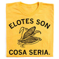 Serious About Corn Spanish - Adult & Kids T-Shirts, Sweatshirts & Hoodies apparel design preview 1