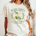 Margarita Social Club - Adult & Kids T-Shirts, Sweatshirts & Hoodies apparel design preview 1