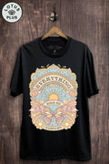 Everything Will Be Alright Graphic Top - Adult & Kids T-Shirts, Sweatshirts & Hoodies apparel design preview 1