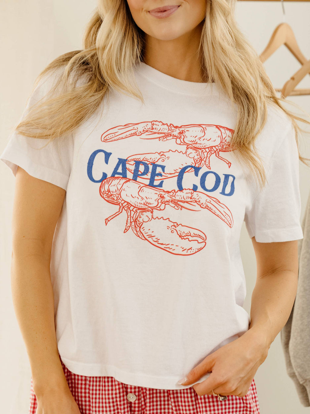 Cape Cod White Ellie Perfect - Adult & Kids T-Shirts, Sweatshirts & Hoodies apparel design preview 1