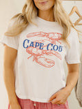 Cape Cod White Ellie Perfect - Adult & Kids T-Shirts, Sweatshirts & Hoodies apparel design preview 1