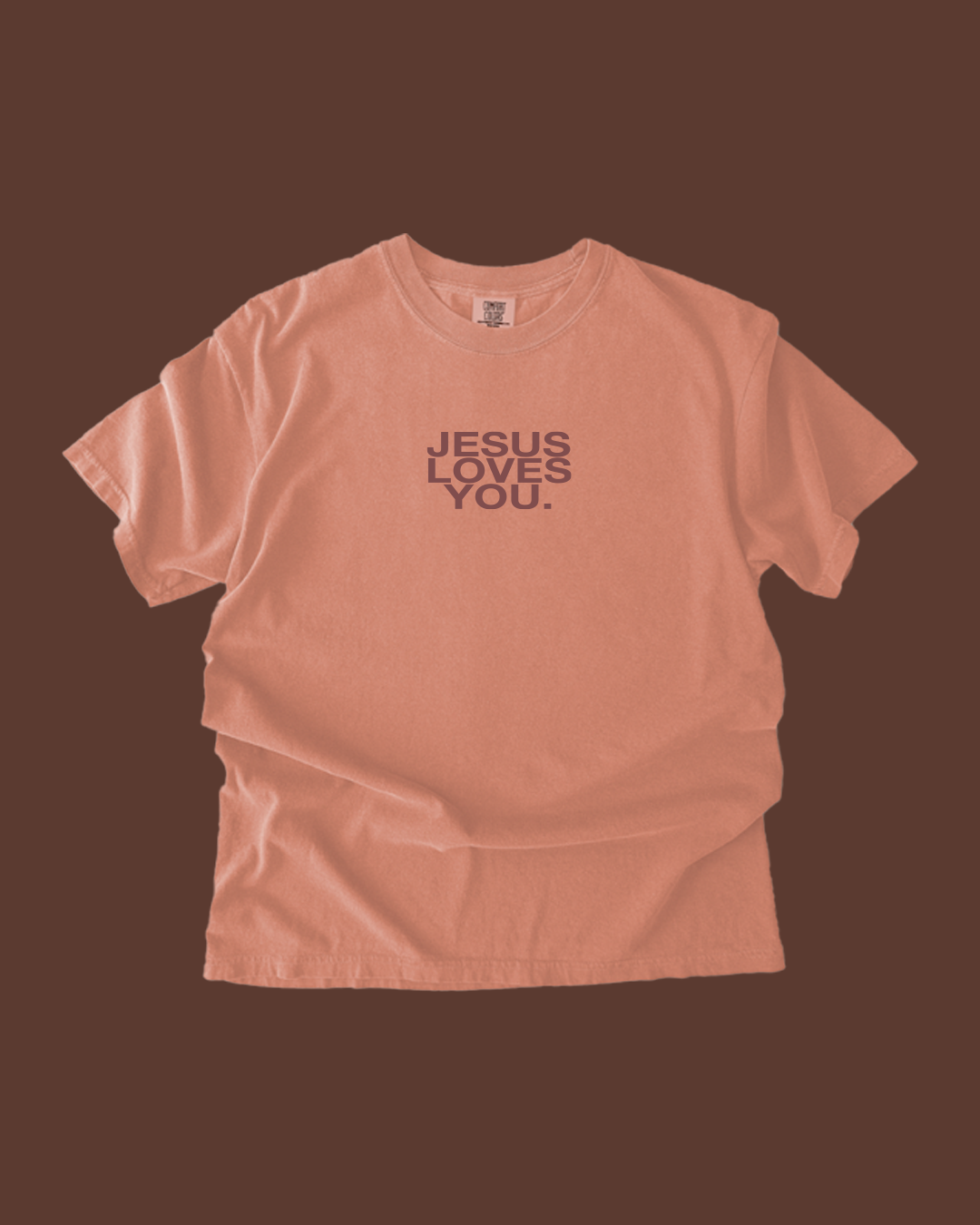 Comfort Colors Logo Canyon {Ready To Ship} - Adult & Kids T-Shirts, Sweatshirts & Hoodies apparel design preview 1