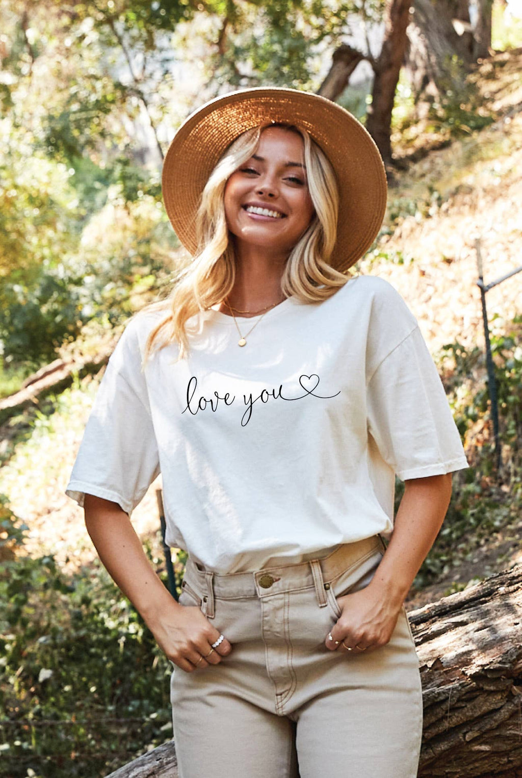 Love You Mineral Graphic Top - Adult & Kids T-Shirts, Sweatshirts & Hoodies apparel design preview 1