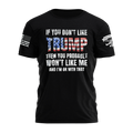 If You Don't Like Trump 4700 - Adult & Kids T-Shirts, Sweatshirts & Hoodies apparel design preview 1