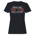 Release the Files: Hidden Truth Women's - Adult & Kids T-Shirts, Sweatshirts & Hoodies apparel design preview 1