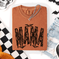 Mama, Faux Lace, Halloween, Coquette, Cute - Adult & Kids T-Shirts, Sweatshirts & Hoodies apparel design preview 1