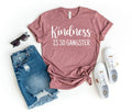 Kindness Is So Gangsta - Adult & Kids T-Shirts, Sweatshirts & Hoodies apparel design preview 1