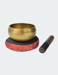 Brass Singing Bowl (SB-30L) - Adult & Kids T-Shirts, Sweatshirts & Hoodies apparel design preview 1
