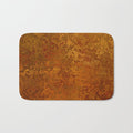 Vintage Copper Rust, Minimalist Art Bath Mat Gallery - Adult & Kids T-Shirts, Sweatshirts & Hoodies apparel design preview 1