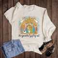 Christmas Faith Nativity Greatest Gift of All - Adult & Kids T-Shirts, Sweatshirts & Hoodies apparel design preview 1